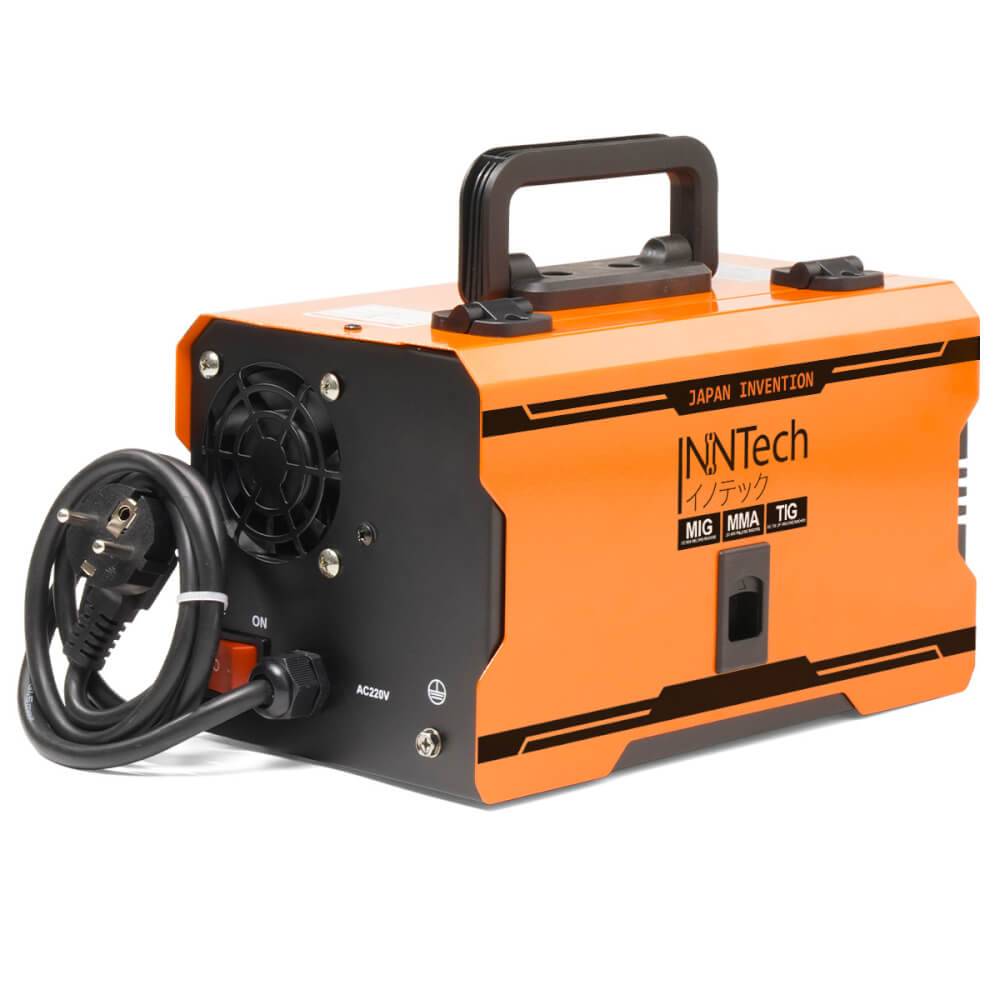 เครื่องเชื่อม INVERTER InnTech รุ่น MGT-X5 3 ระบบ